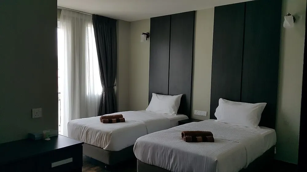 The Chapter Suites & Hotel Лангкави 2*,