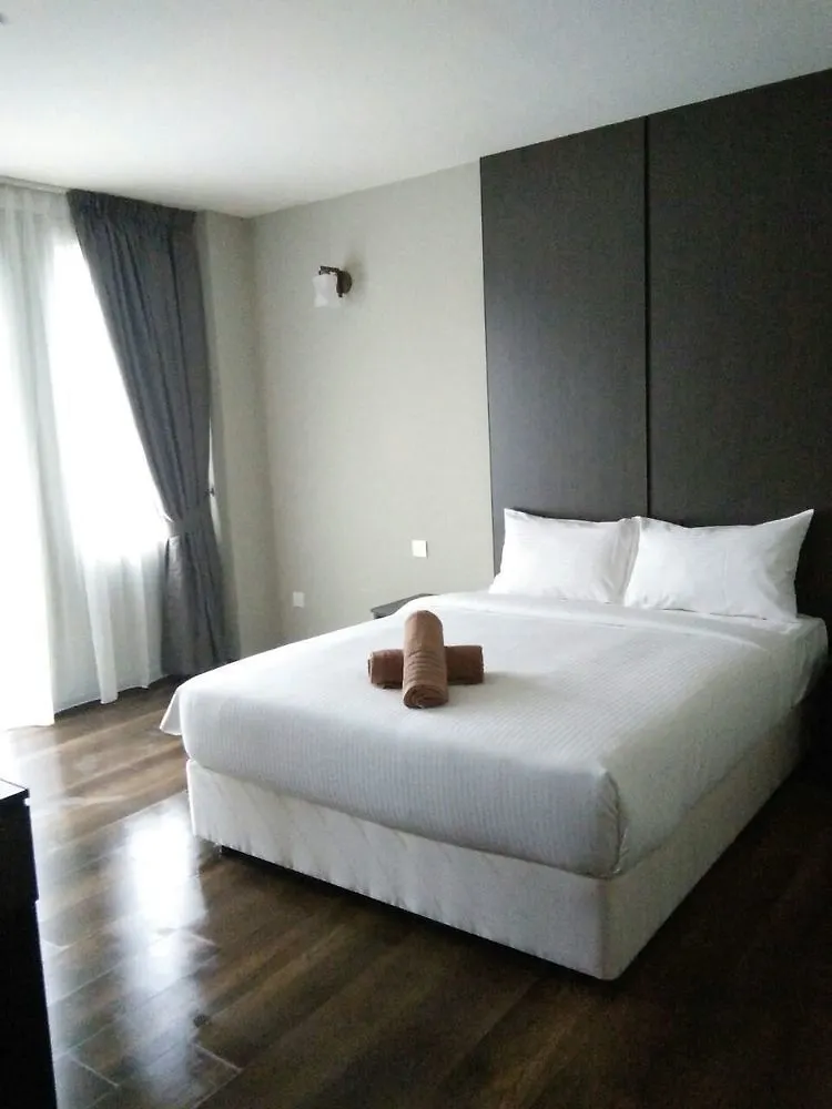 The Chapter Suites & Hotel Langkawi