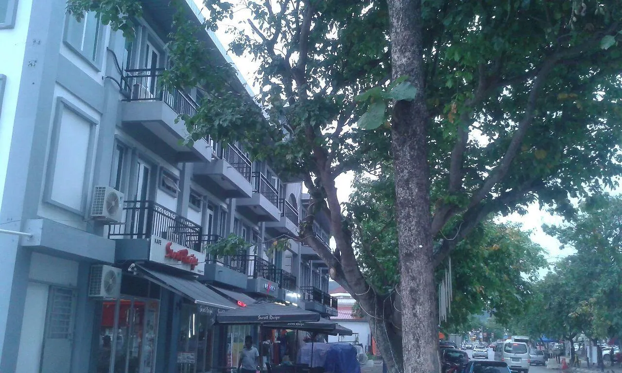 The Chapter Suites & Hotel Langkawi